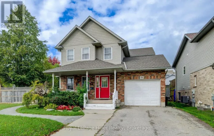 34 EAGLE DRIVE, Stratford