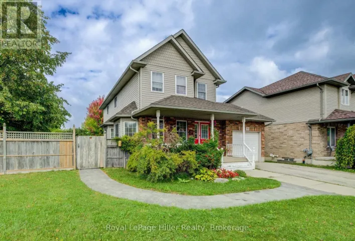 34 EAGLE DRIVE, Stratford