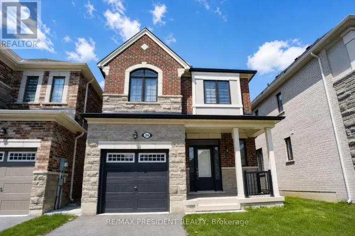 34 EBERLY WOODS DRIVE, Caledon