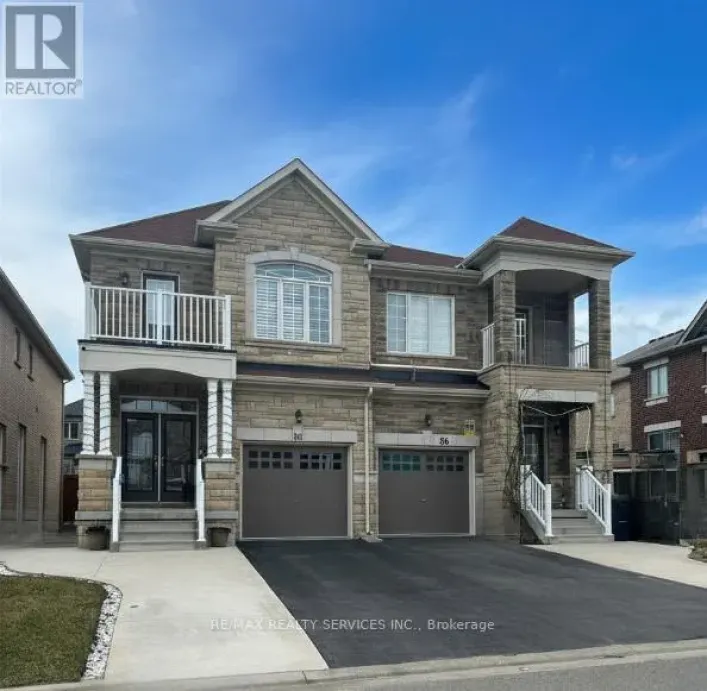 House for rent: 34 EBURY (LOWER) DRIVE, Brampton