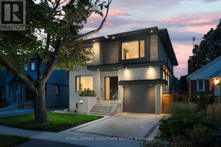 34 EDGECROFT ROAD, Toronto