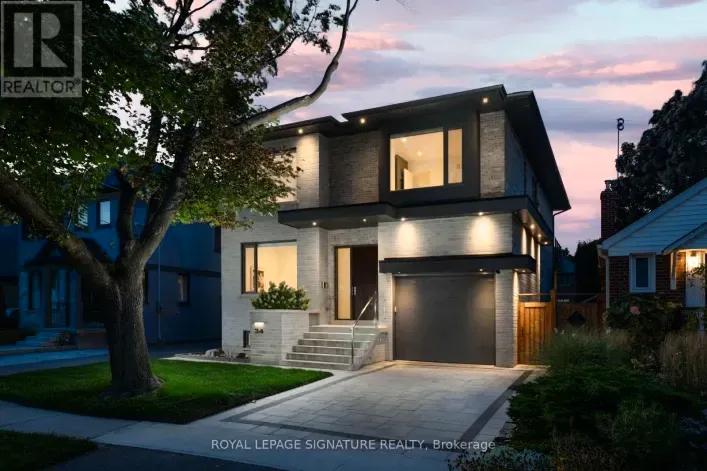 34 EDGECROFT ROAD, Toronto