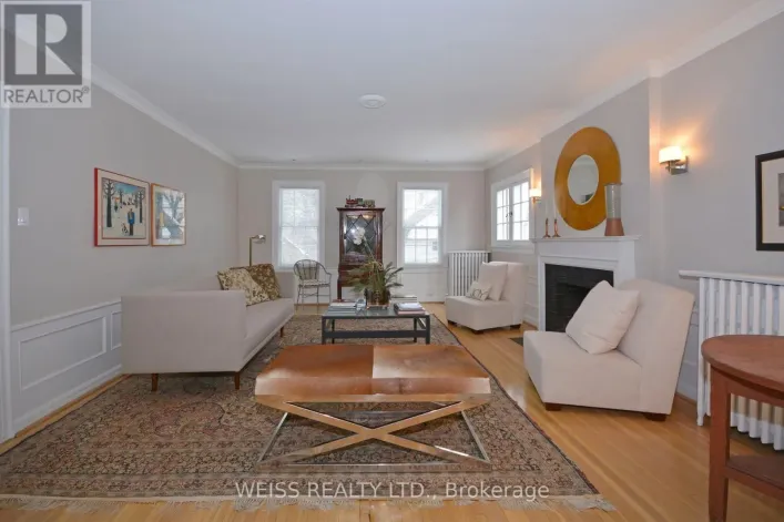 34 EDMUND AVENUE, Toronto