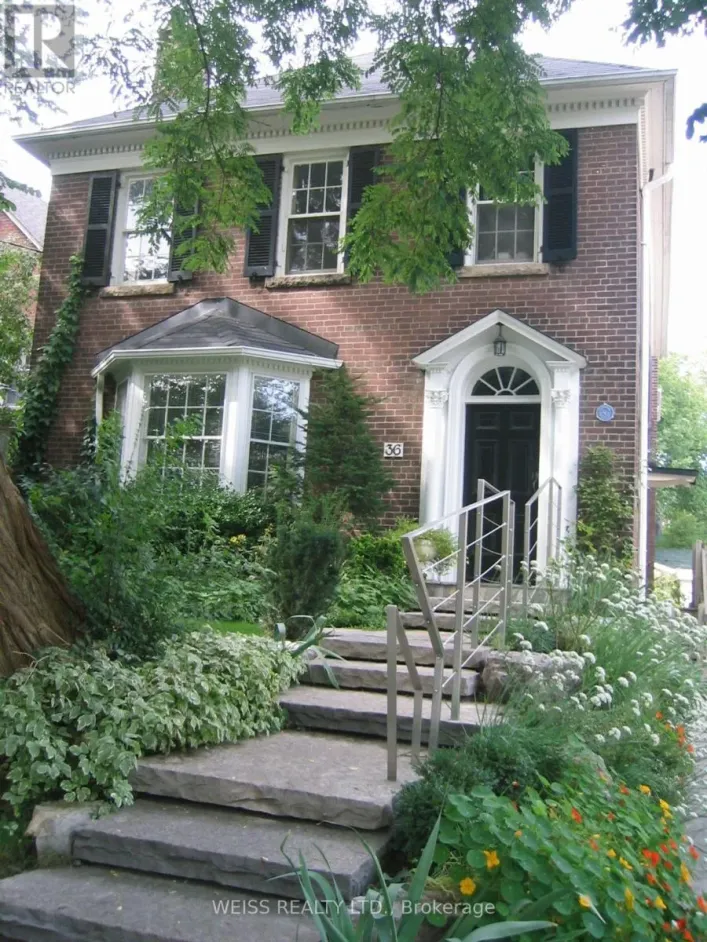 34 EDMUND AVENUE, Toronto