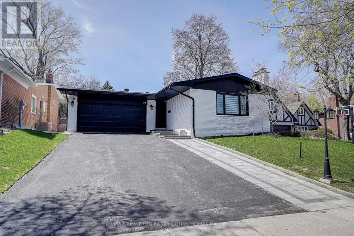 34 ELLIOTWOOD COURT, Toronto