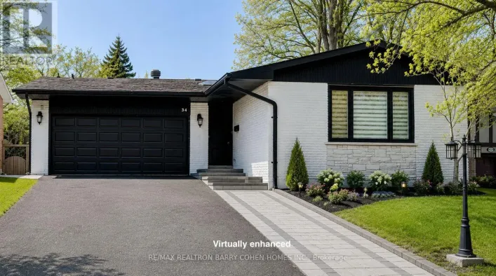 34 ELLIOTWOOD COURT, Toronto
