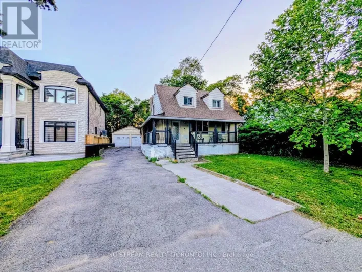 34 FAIRWOOD CRESCENT, Toronto