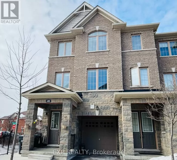 34 FAYE STREET, Brampton