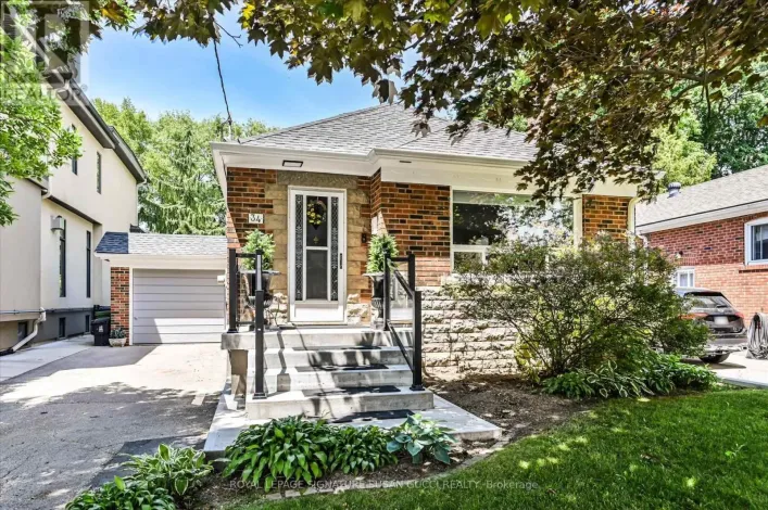 34 FERRIS ROAD, Toronto