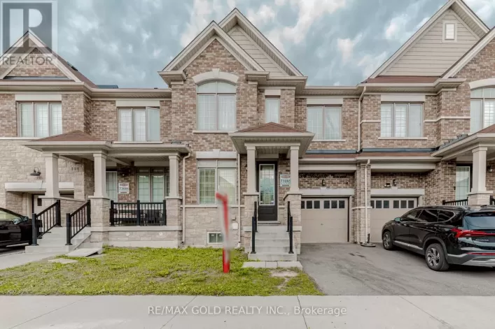 34 FOLGATE CRESCENT, Brampton