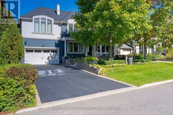 34 FOREST RIDGE DRIVE, Toronto