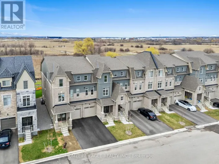 34 FOXSPARROW ROAD, Brampton