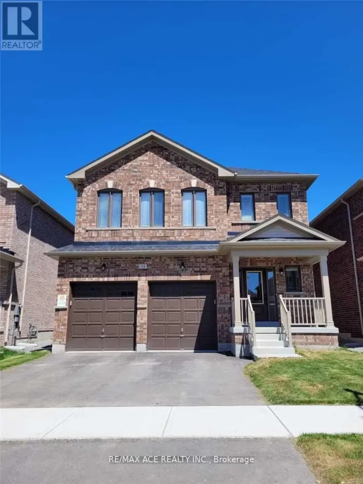 34 FURNISS STREET, Brock