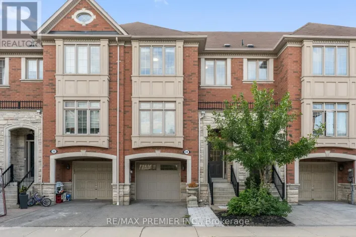 34 GEORGE BOGG ROAD, Vaughan
