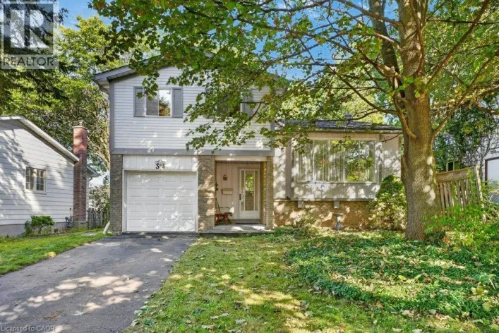 34 GLEN PARK Crescent, Kitchener