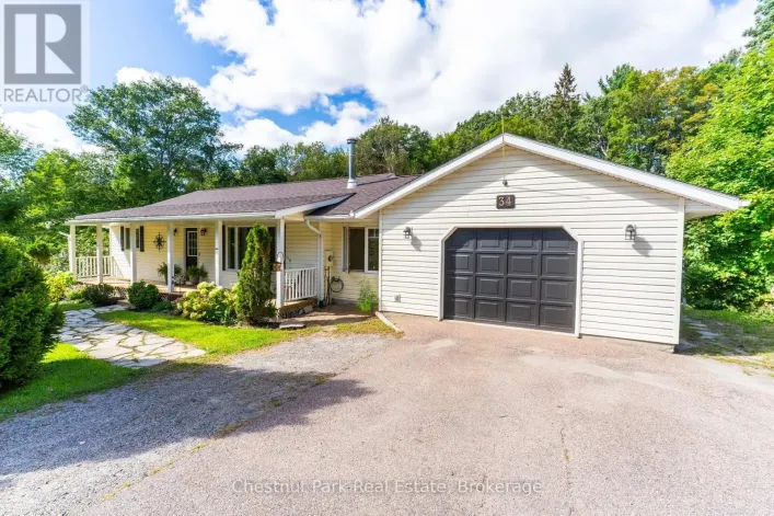 34 GLENDALE ROAD, Bracebridge)