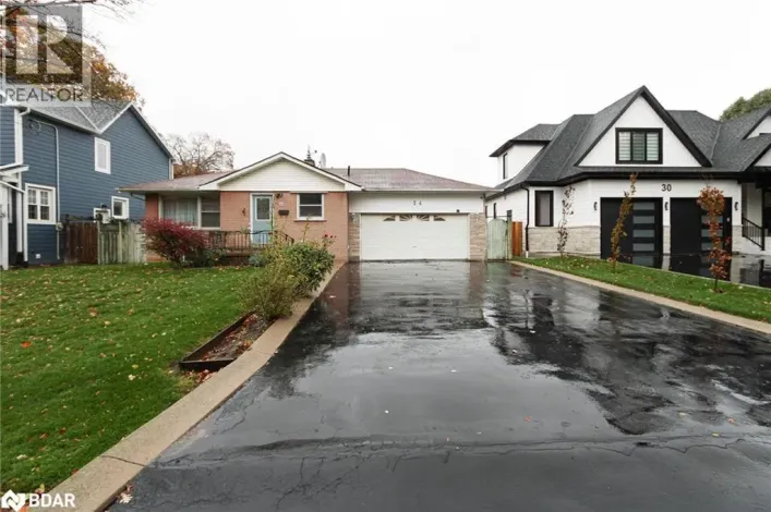 34 GLENMANOR Drive Unit# Basement, Oakville