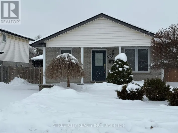 34 GLENROY ROAD, London South