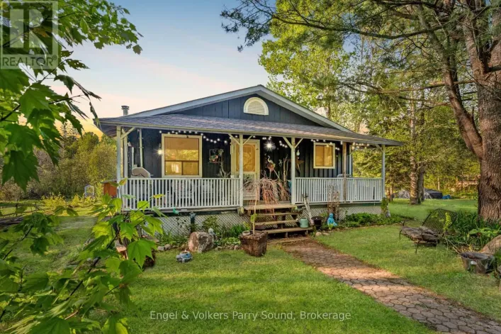 34 GORDON POINT ROAD, Magnetawan