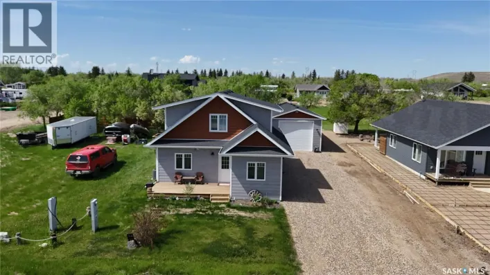 House for sale: 34 Grace LANE, Diefenbaker Lake