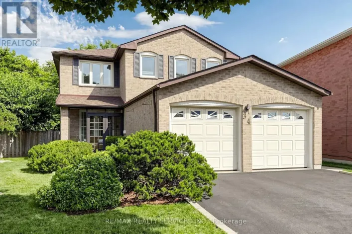 34 GRANBY COURT, Brampton