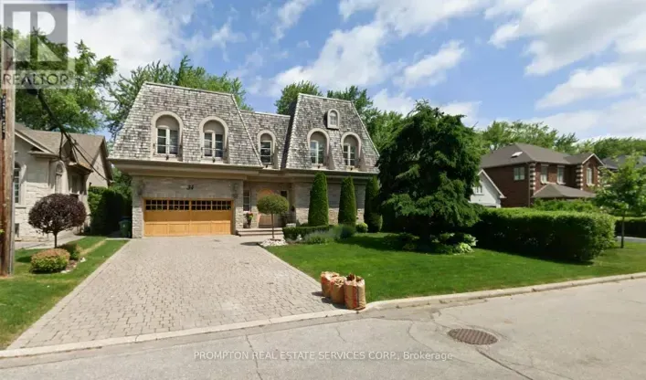 34 GRANGEMILL CRESCENT, Toronto