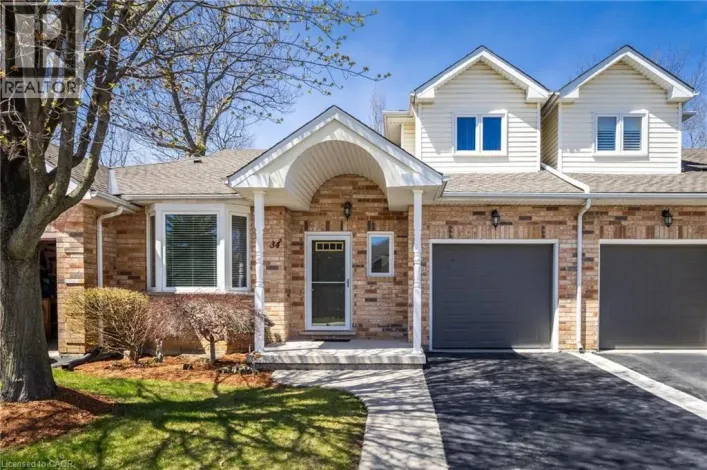 34 GREENTRAIL Drive, Mount Hope