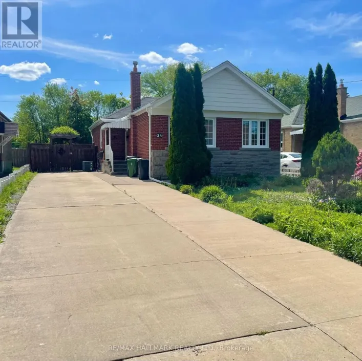 34 GREYLAWN CRESCENT, Toronto