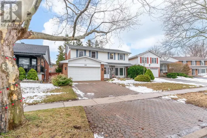 34 HARRINGAY CRESCENT, Toronto