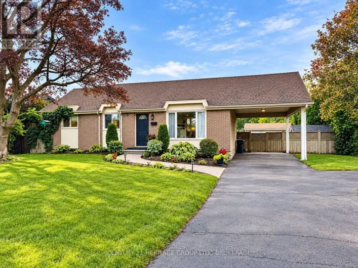 34 HARVARD PLACE, Loyalist