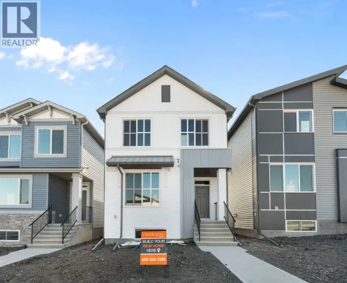 34 Herron Common NE, Calgary