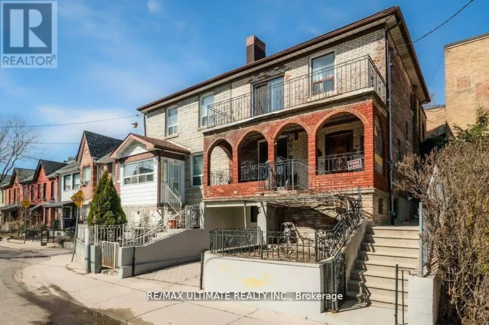 34 HICKSON STREET, Toronto
