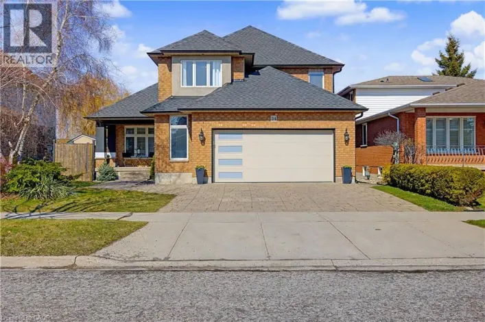34 HIGHBURY Drive, Stoney Creek