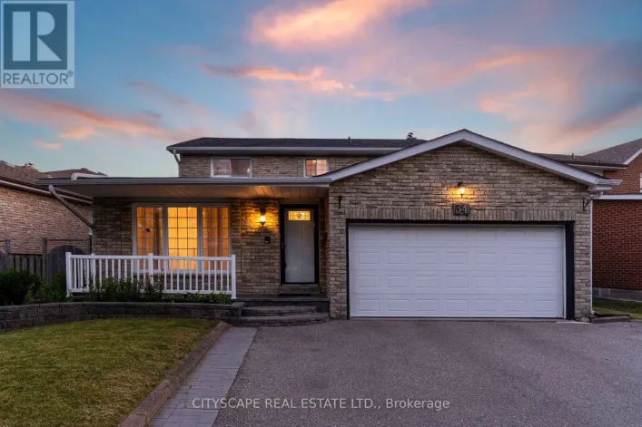 34 HIGHGATE DRIVE, Markham