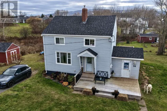 34 Hillcrest Street, Inverness