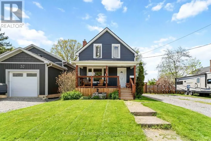 34 HUMBOLDT PARKWAY, Port Colborne