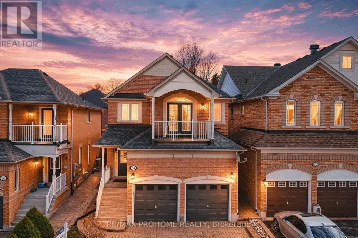 34 INVERHURON STREET, Richmond Hill