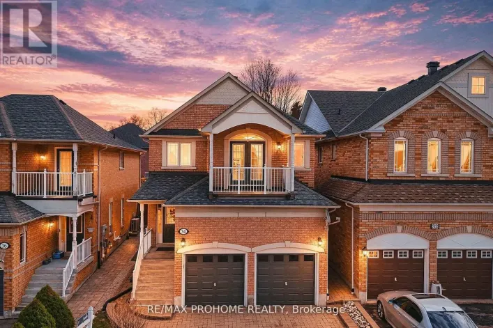 34 INVERHURON STREET, Richmond Hill