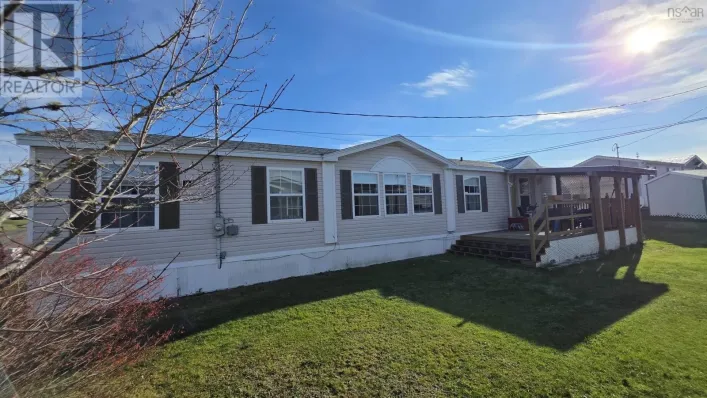 34 Johns Passage, Antigonish