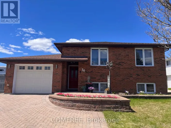 34 JOLETTE AVENUE, Greater Sudbury