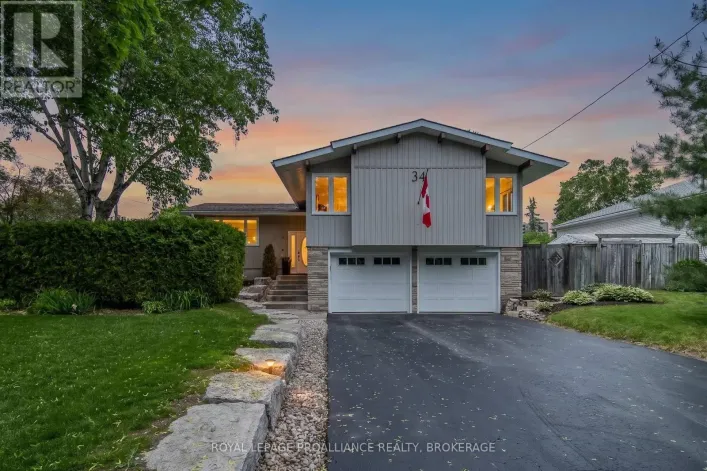 34 KELLER DRIVE, Belleville
