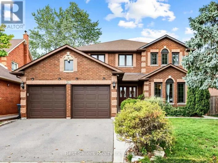 34 KENPARK AVENUE, Brampton