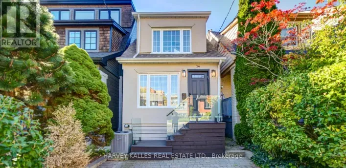 34 KENWOOD AVENUE, Toronto