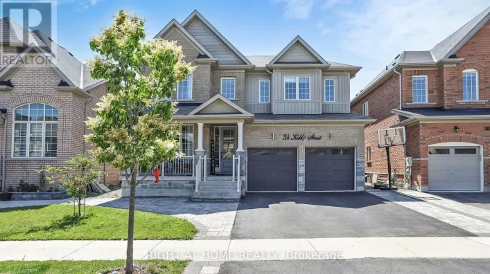 34 KIDD STREET, Bradford West Gwillimbury