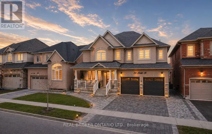 34 KIDD STREET, Bradford West Gwillimbury