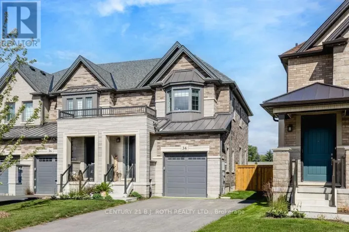 34 KIERNAN CRESCENT N, New Tecumseth