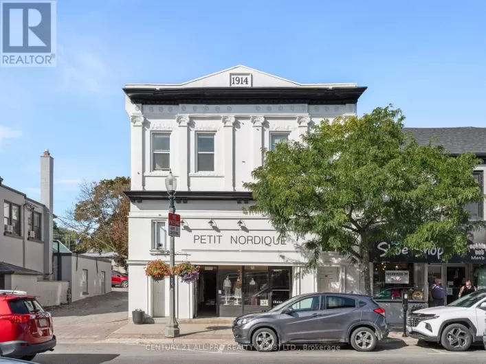 34 KING STREET W, Clarington