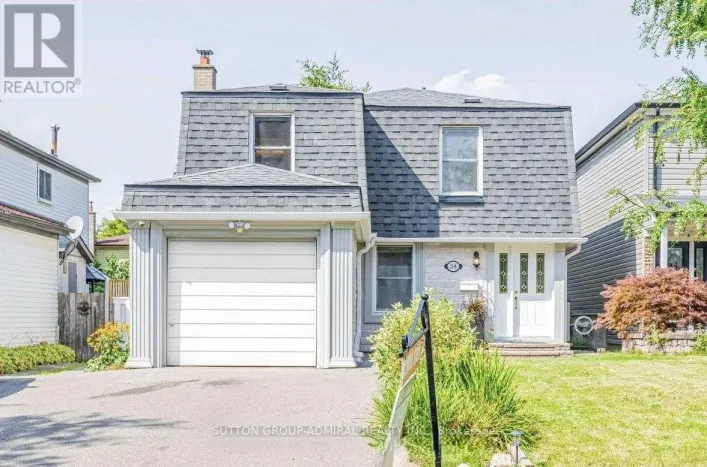 34 KITSILANO CRESCENT, Richmond Hill
