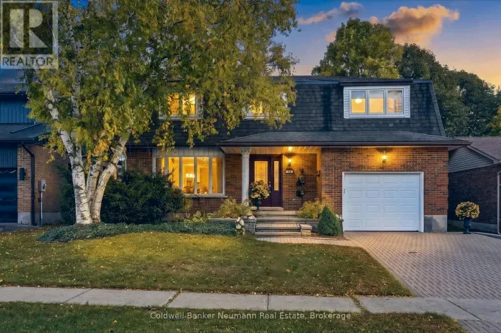 34 KRON DRIVE, Guelph