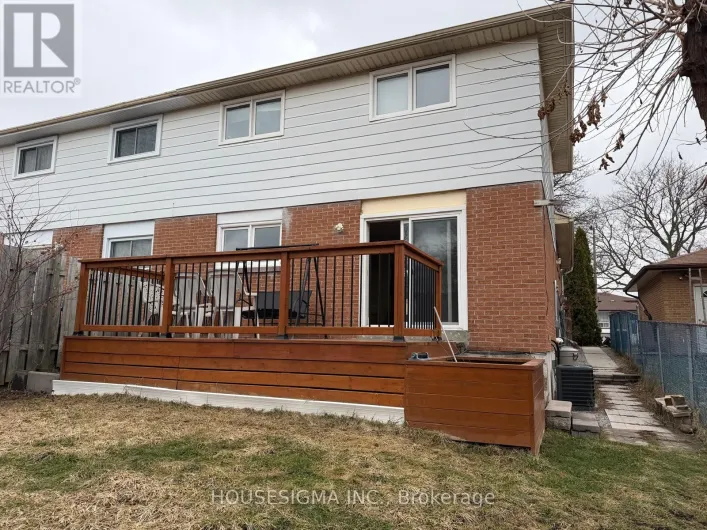 34 LADNER DRIVE N, Toronto